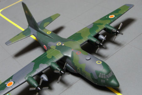 たびパパ 趣味の飛行機ページ １／２００ダイキャストモデル