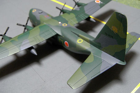 たびパパ 趣味の飛行機ページ １／２００ダイキャストモデル